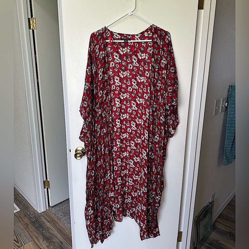 American Eagle Shawl